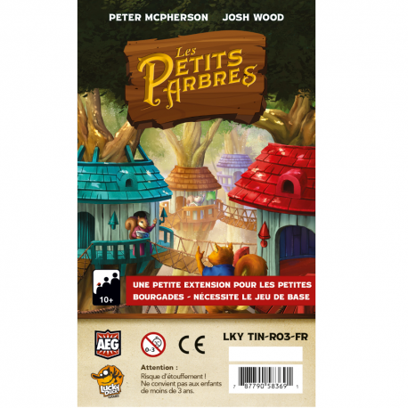 Les petites Bourgades – Extension Petits Arbres