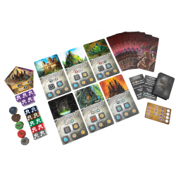 Les Sombres Royaume de Valeria - Ext. L’éveil des titans