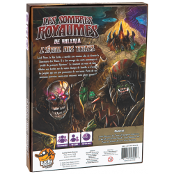 Les Sombres Royaume de Valeria - Ext. L’éveil des titans