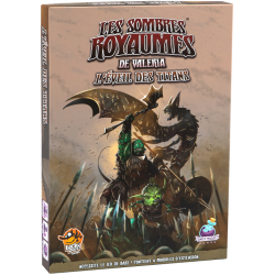 Les Sombres Royaume de Valeria - Ext. L’éveil des titans