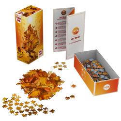 Puzzle Iello - 1000 pièces - Art'Zimut