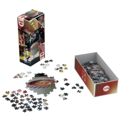 Puzzle Iello - 1000 pièces - Blue Plate Special