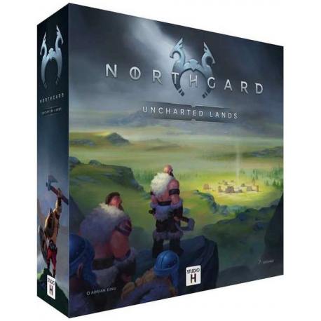 Northgard : Uncharted Lands
