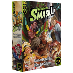 Smash Up - Extension Rois du Japon