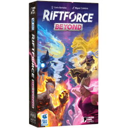 Riftforce - Beyond