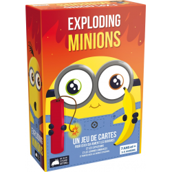 Exploding Minions