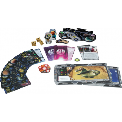 Star Wars Bordure Extérieure - Extension Affaires en Suspens