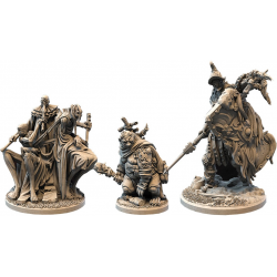 Tainted Grail : Extension La Mort Rouge