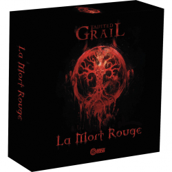 Tainted Grail : Extension La Mort Rouge