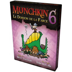 Munchkin 2 Hachement Mieux