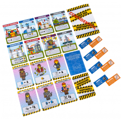 Fantastiques Fabriques-Extension Subterfuge