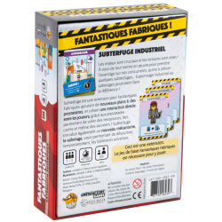 Fantastiques Fabriques-Extension Subterfuge