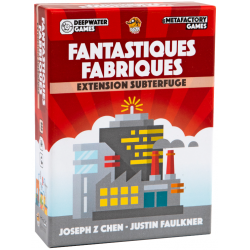 Fantastiques Fabriques