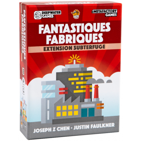Fantastiques Fabriques