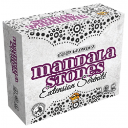 Mandala Stones - Extension Sérénité