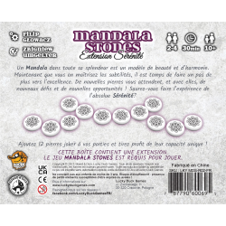 Mandala Stones - Extension Sérénité