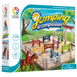 Jumping La Compétition
