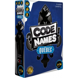 Codenames Quebec