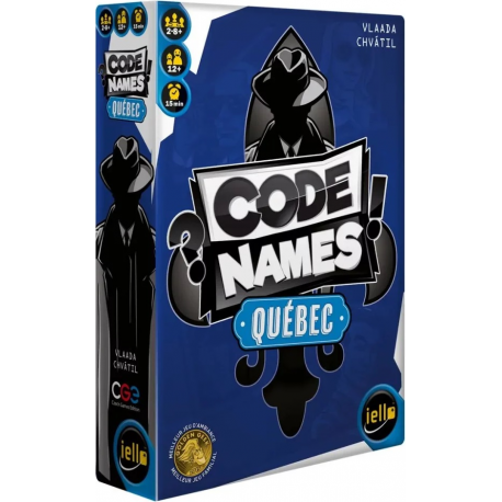 Codenames Quebec