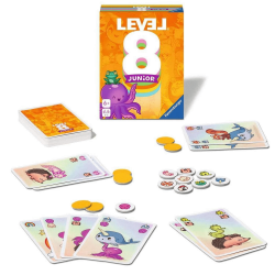 Level 8 Junior