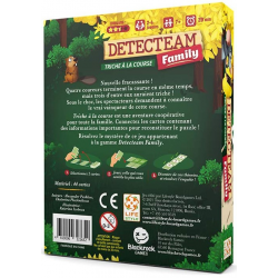 Detecteam Family - Triche à la Course