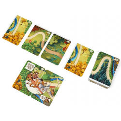 Detecteam Family - Triche à la Course