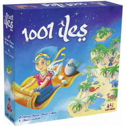 1001 Îles