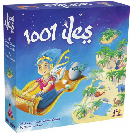 1001 Îles