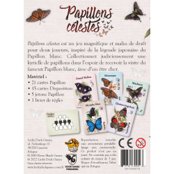 Papillons Celestes