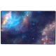 Tapis de jeu 60x100 Blue Galaxy