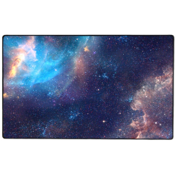 Tapis de jeu 60x100 Blue Galaxy