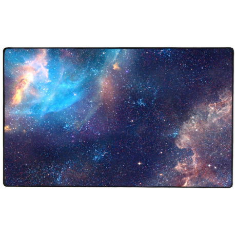 Tapis de jeu 60x100 Blue Galaxy