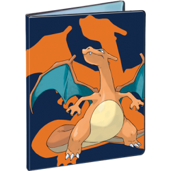 Portfolio Pokémon A4 Dracaufeu