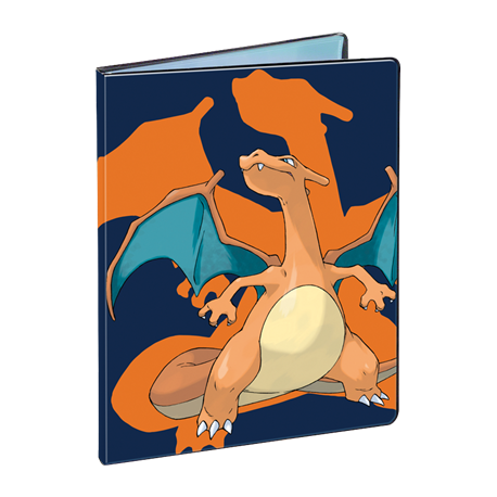 Portfolio A4 Pokémon Epée & Bouclier EB1
