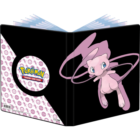 Portfolio A4 Pokémon Epée & Bouclier EB1