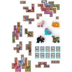 L'ile des Chats - Extension Pack KS 2