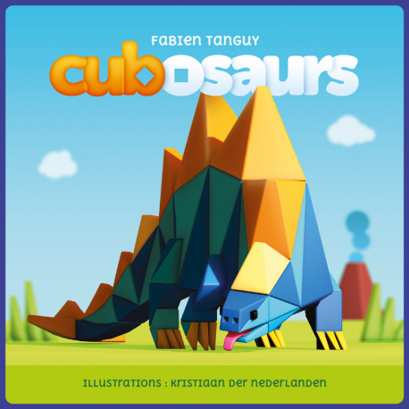 Cubosaurs