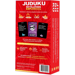 Juduku - Révélations Explosives