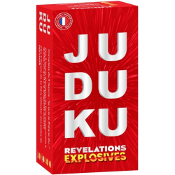 Juduku - Révélations Explosives