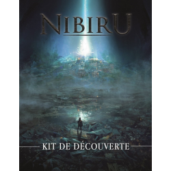 Nibiru - Livre de base