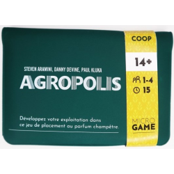Agropolis (MicroGame 8)