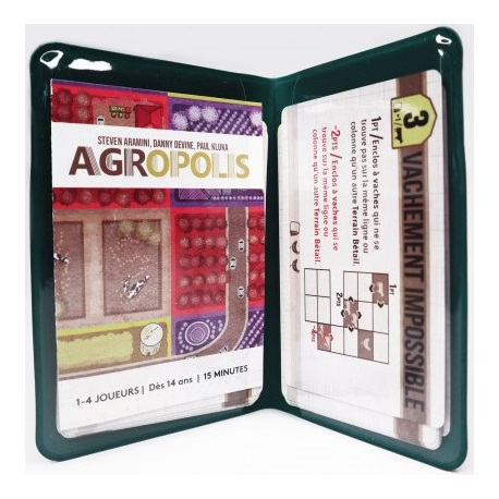 Agropolis (MicroGame 8)