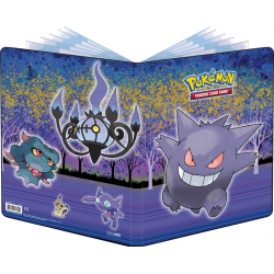 Portfolio Pokémon A4 Spectres "Haunted Hollow"