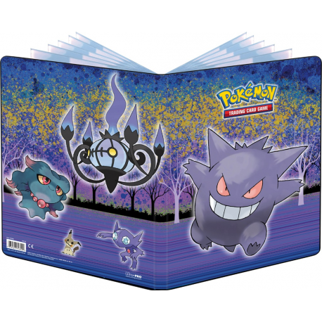 Portfolio A4 Pokémon Epée & Bouclier EB1