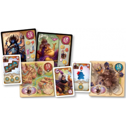 Five Tribes - Les Caprices du Sultan