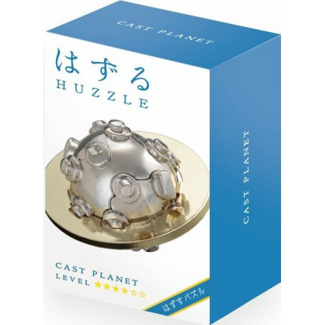 Casse-tête Hanayama Huzzle UFO