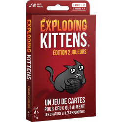 Exploding Kittens