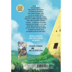 Unlock ! Les Escape Geeks : Echappe-toi du Donjon