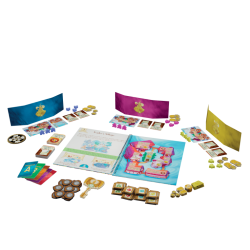 Almanac : Crystal Peaks