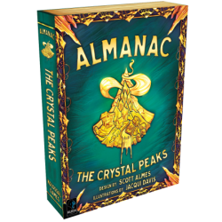 Almanac : Crystal Peaks